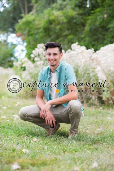Spencer | L’Anse Creuse High School | Class of 2017 | High School Senior Photography