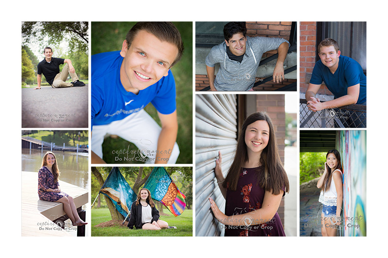 Class of 2017 Capture a Moment Model Team Search!