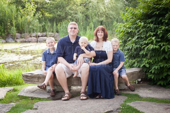 A Growing Family