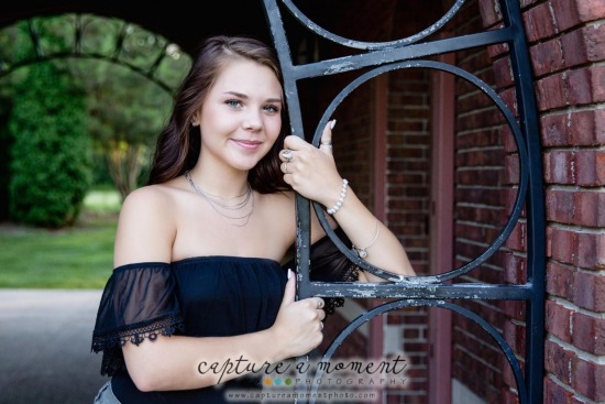 Cayla - L'Anse Creuse High School - Class of 2017