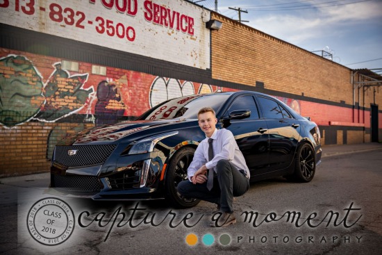 Nicholas - Cranbrook High School - Class of 2018