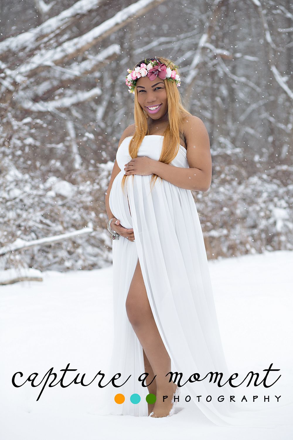 Justine - Maternity 