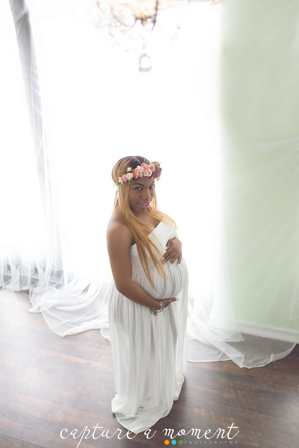 Justine - Maternity 