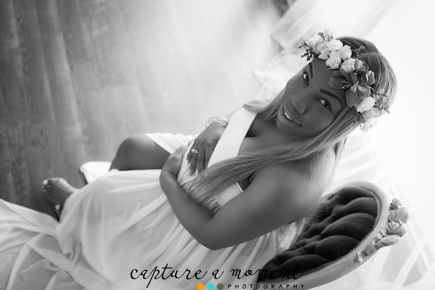 Justine - Maternity 