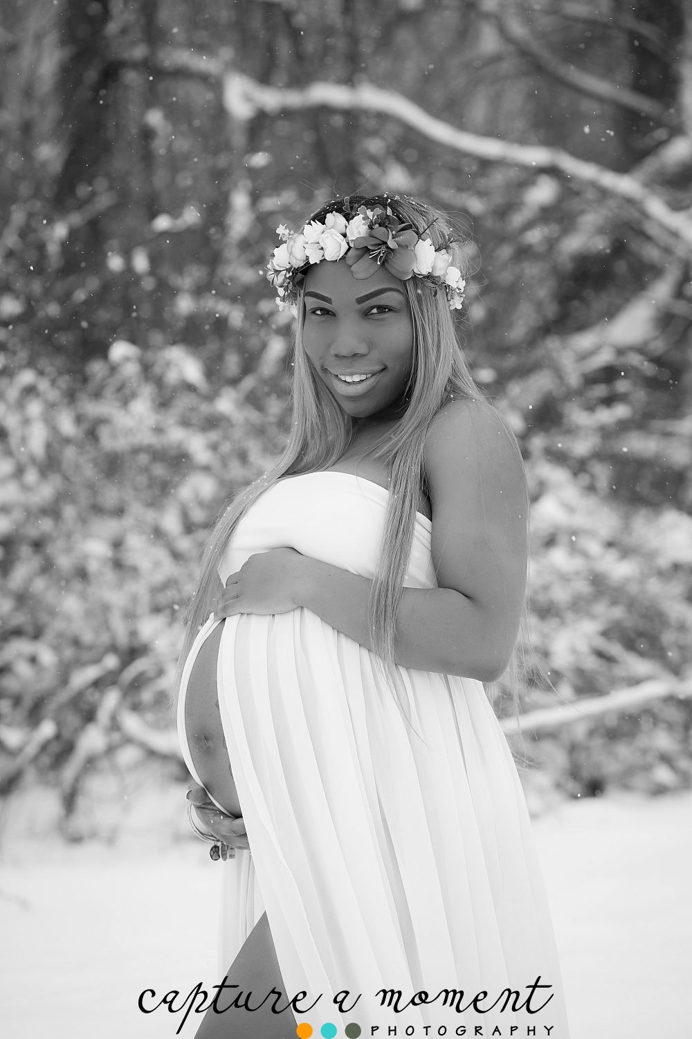 Justine - Maternity 