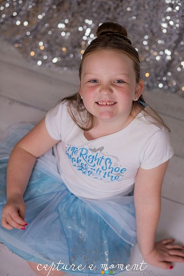 Gabrielle is turning 7!