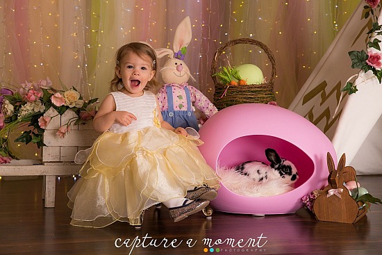 Abby and Easter