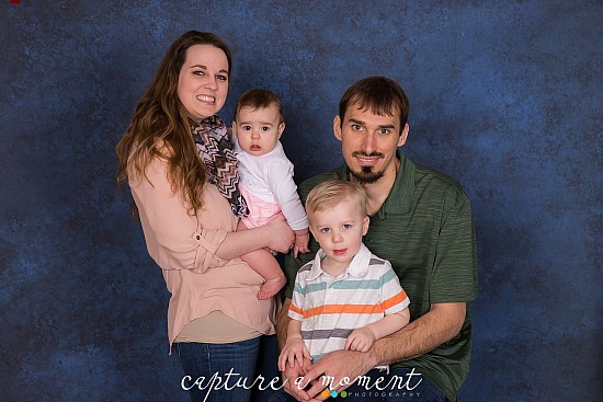 The Wilson Family