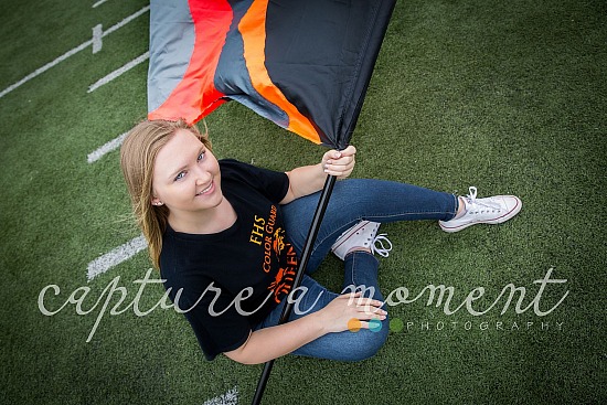 Congratulations Halle on your 2018 Graduation!