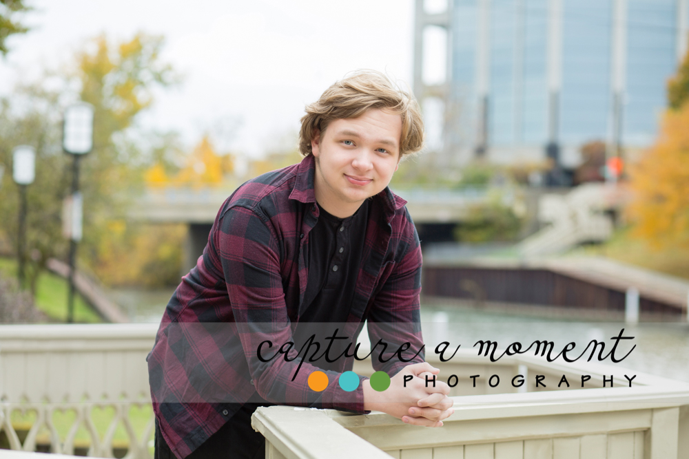Brendan's Senior Pictures 