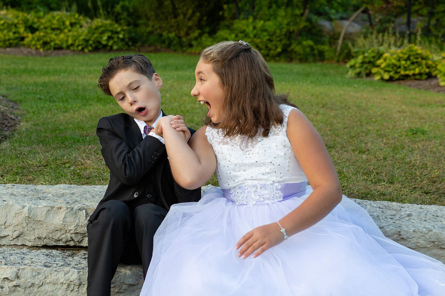First Communion Professional Photography