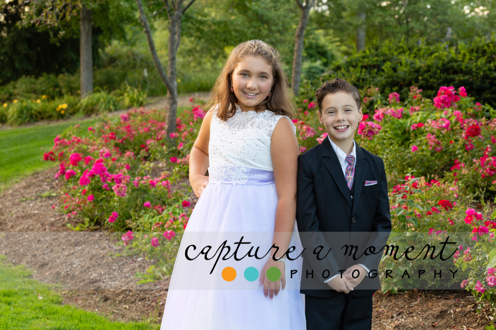 First Communion Professional Photography