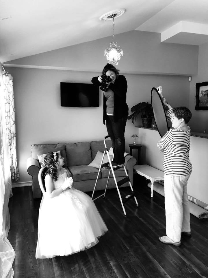 First Communion Professional Photography