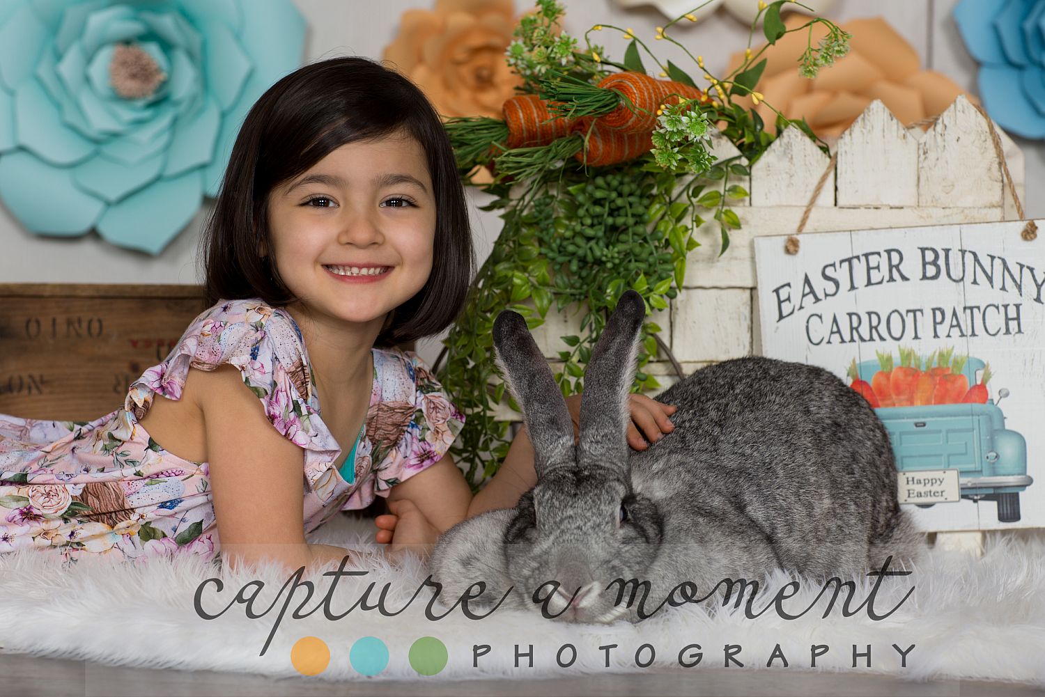 Easter and Spring Mini Sessions are Back!