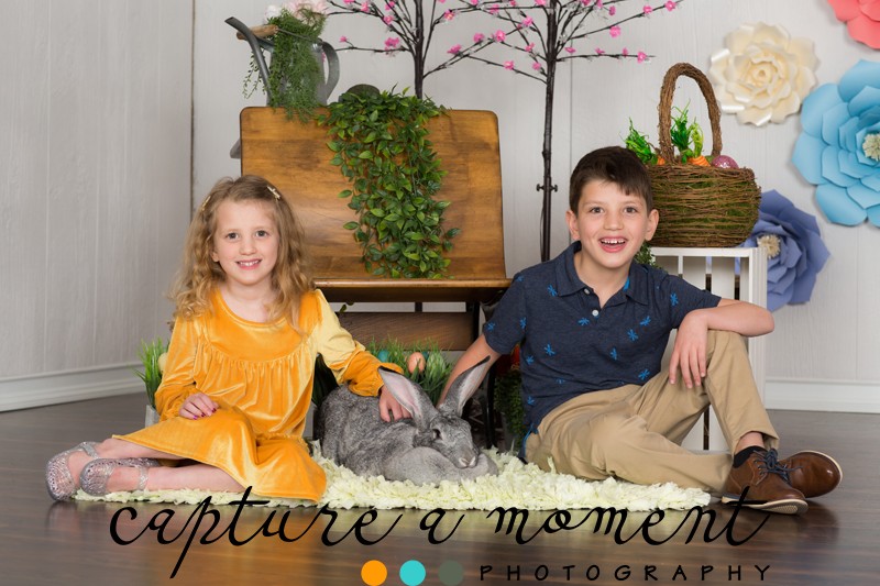 Easter and Spring Mini Sessions are Back!
