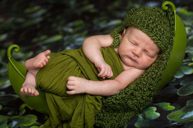 Welcome to the world, Soren!