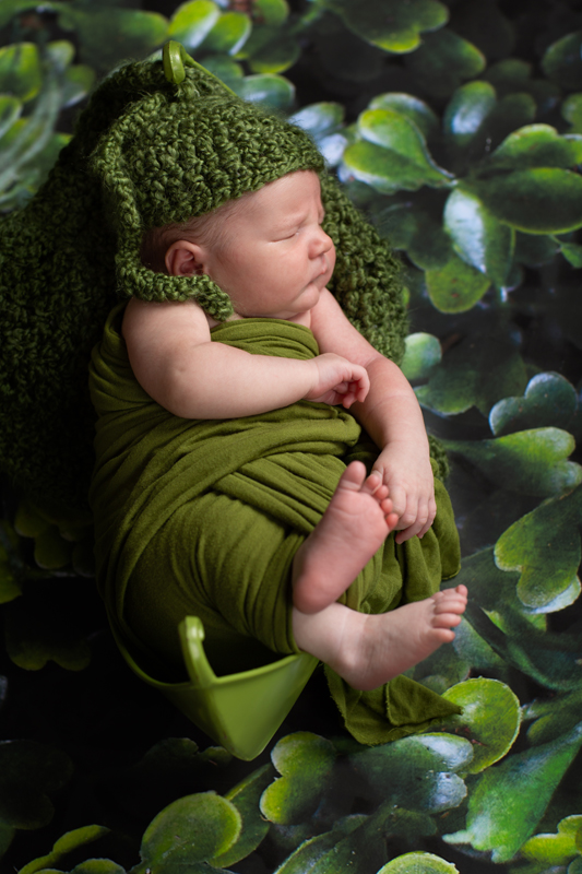 Welcome to the world, Soren!