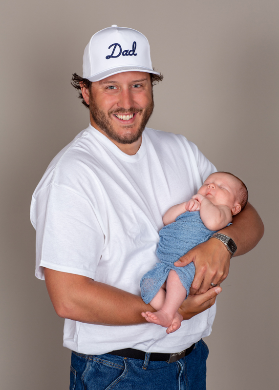 Welcome to the world, Soren!