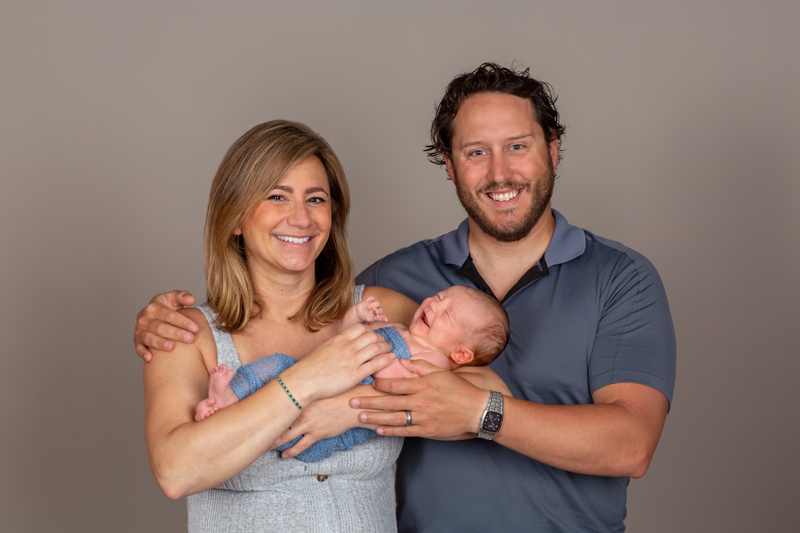 Welcome to the world, Soren!
