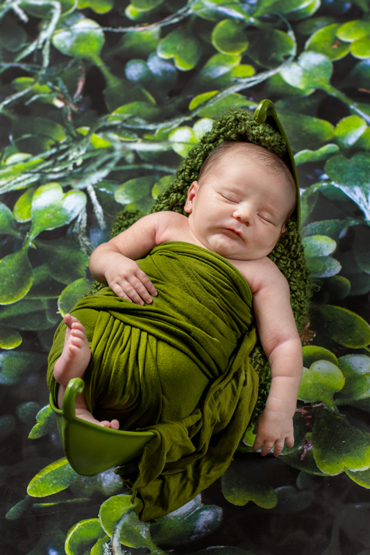 Welcome to the world, Soren!