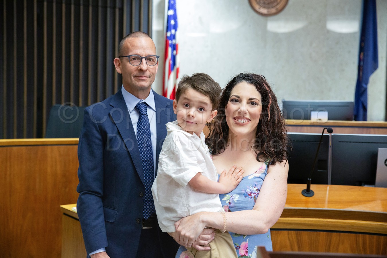 Love Makes a Family: Celebrating an Adoption Day in Macomb County