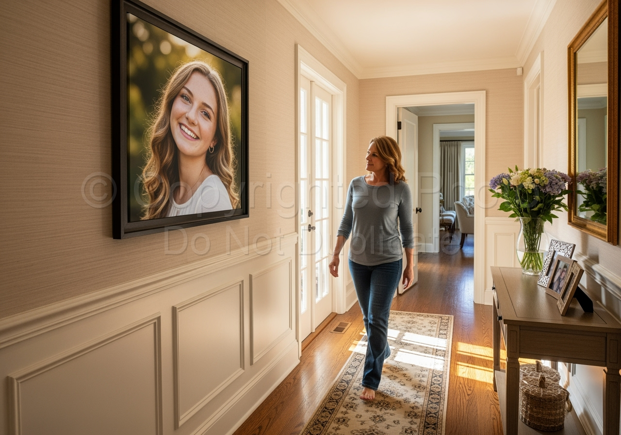 Canvas Wall Art Size Guide